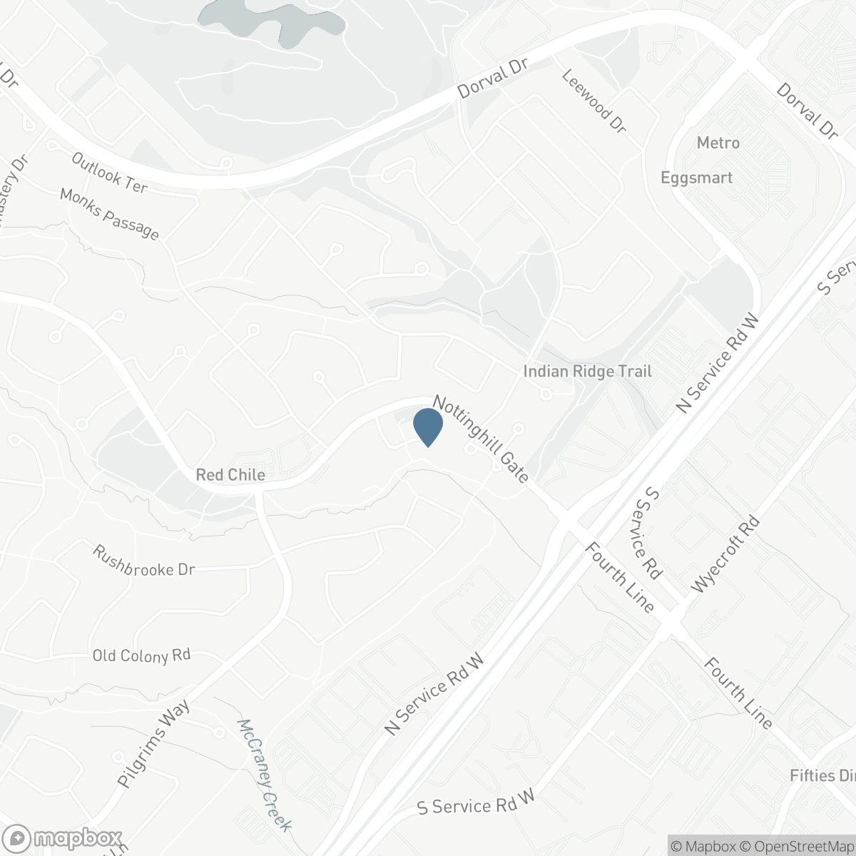 1023 RUNNYMEAD CRESCENT, Oakville, Ontario L6M 1C5